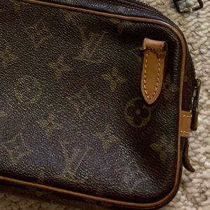Louis Vuitton Marley bandouliere